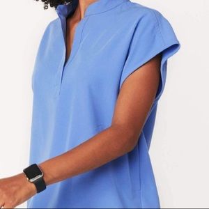 Figs ceil blue set medium